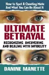 Ultimate Betrayal cover