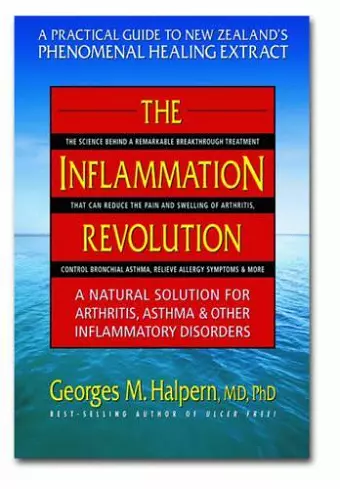 The Inflammation Revolution cover