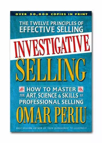 Investigative Selling cover