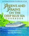 Green and Grains on the Deep Blue Sea Cookbook cover