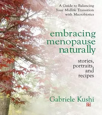 Embracing Menopause Naturally cover