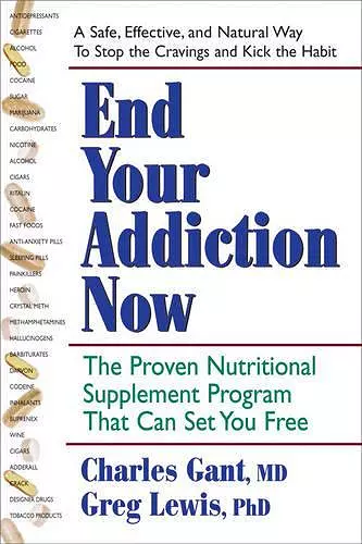 End Your Addiction Now cover
