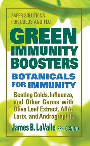Green Immunity Boosters cover