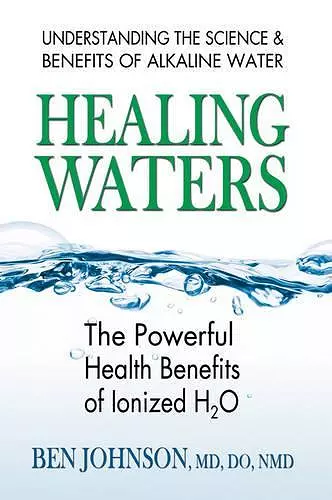 Healing Waters cover