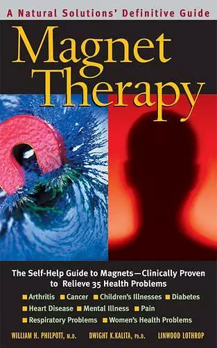 Magnet Therapy cover