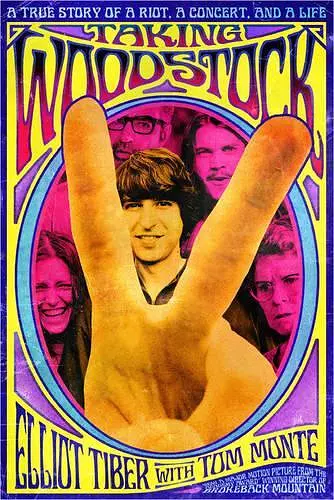 Taking Woodstock cover
