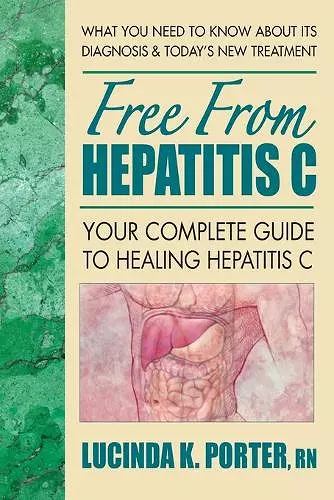 Free from Hepatitis C cover