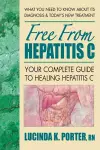 Free from Hepatitis C cover