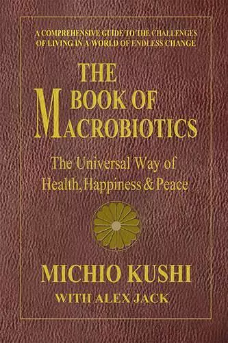 Book of Macrobiotics cover