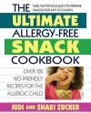 Ultimate Allergy-Free Snack Cookbook cover