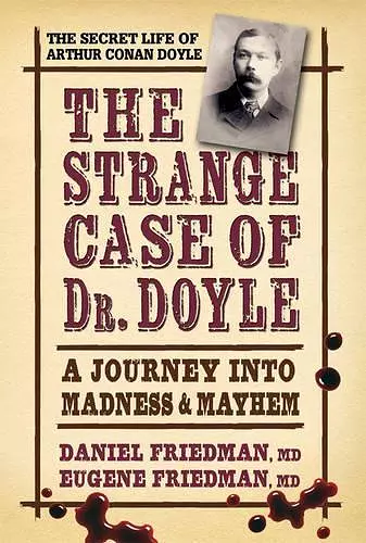 Strange Case of Dr. Doyle cover