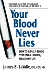 Your Blood Never Lies cover