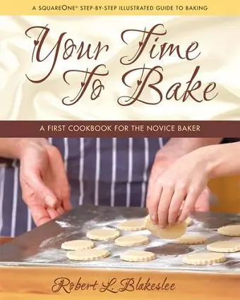 Your Time to Bake cover