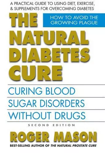 Natural Diabetes Cure cover