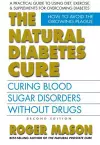 Natural Diabetes Cure cover