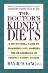 The Doctor's Kidney Diets cover