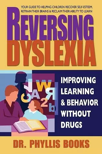 Reversing Dyslexia cover