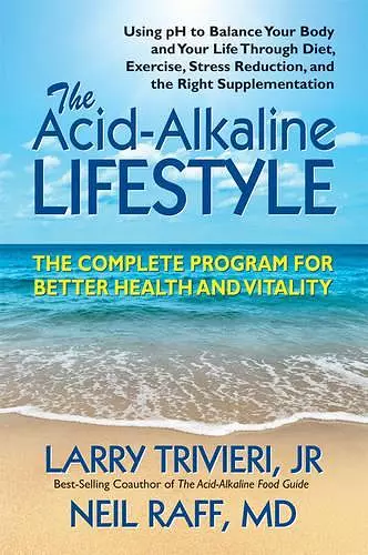 The Acid-Alkaline Lifestyle cover