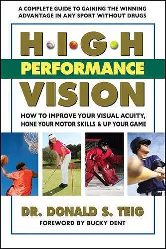 High Performance Vision cover