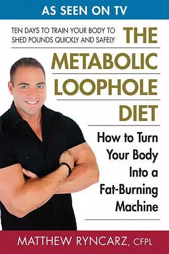 Metabolic Loophole Diet cover