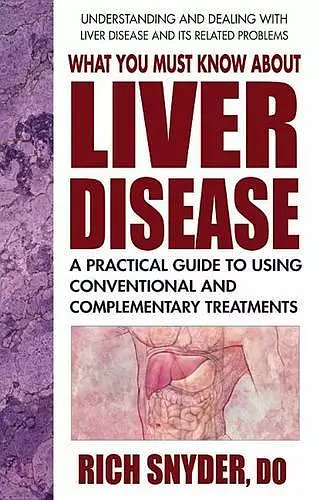 What You Must Know About Liver Disease cover