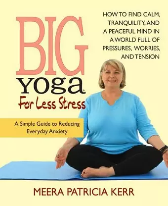 Big Yoga for Less Stress cover