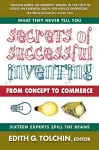 Secrets of Successful Inventing cover