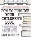 How to Publish Your Children's Book cover
