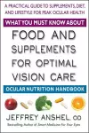 What You Must Know About Food and Supplements for Optimal Vision Care cover