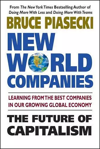 New World Companies cover