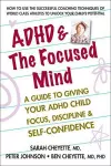 ADHD & the Focused Mind cover