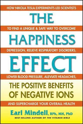 The Happiness Effect cover