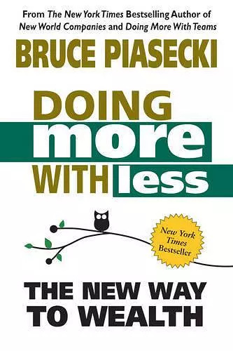 Doing More with Less cover