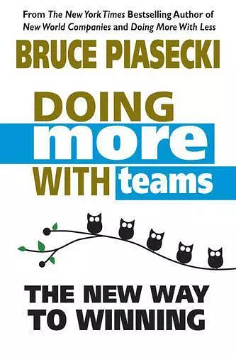 Doing More with Teams cover