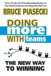 Doing More with Teams cover