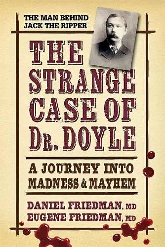 Strange Case of Dr. Doyle - Revised Edition cover