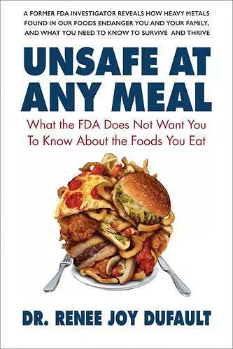 Unsafe at Any Meal cover