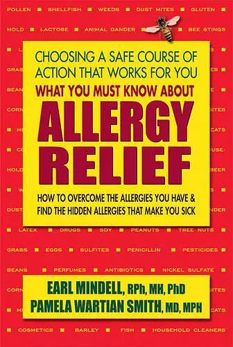 What You Must Know About Allergy Relief cover