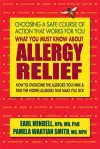 What You Must Know About Allergy Relief cover