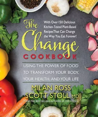 The Change Cookbook cover