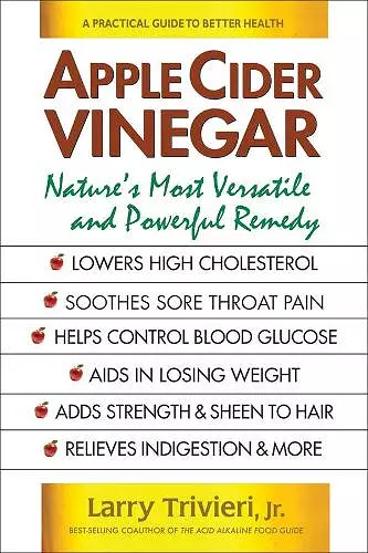 Apple Cider Vinegar cover