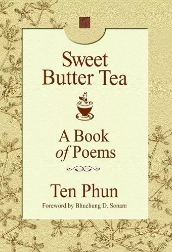 Sweet Butter Tea cover