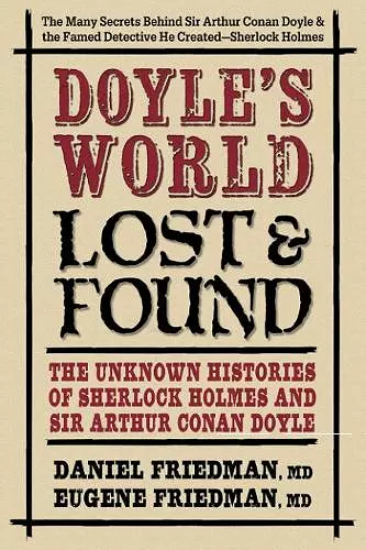 Doyle'S World - Lost & Found cover