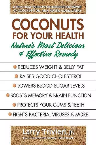 Coconuts for Your Health cover