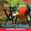 Freeing Freddie the Dream Weaver - Ultimate Activity Book cover