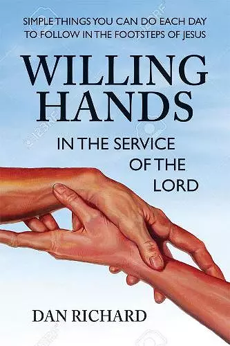 Willing Hands cover