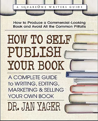 How to Self-Publish Your Book cover