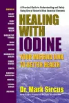 Healing with Iodine cover