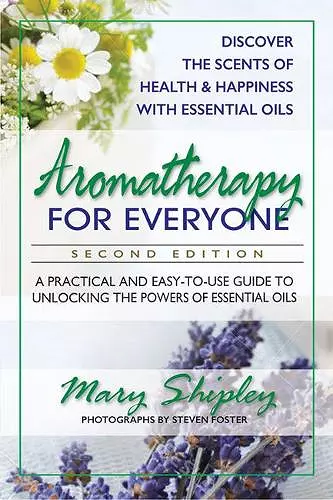 Aromatherapy for Everyone cover