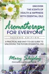 Aromatherapy for Everyone cover